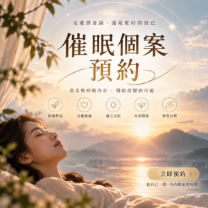 bbf15730-380c-410f-9bf9-455db6c2a9b6 『催眠療癒』服務與諮詢